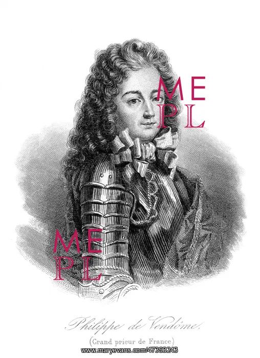 : PHILIPPE DE VENDOME : PHILIPPE DE VENDOME