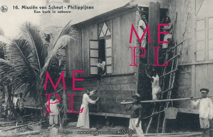 : Philippines - Building a Church : Philippines - Building a Church