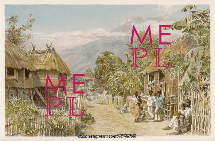  : PHILIPPINES / LUZON 1892