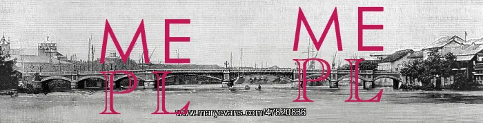 : Philippines. Manila. Bridge of Spain over the Pasig River : Philippines. Manila. Bridge of Spain over the Pasig River