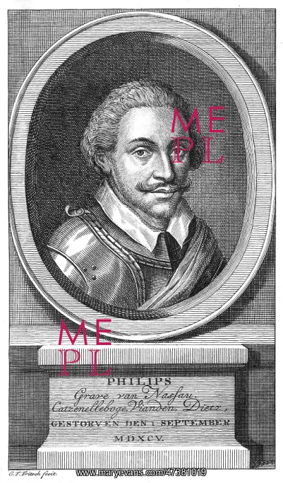  : PHILIPS GRAVE NASSAU