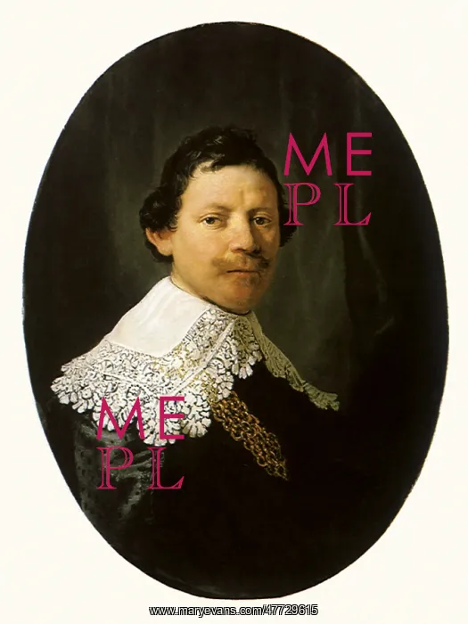 : Philips Lucasz, by Rembrandt : Philips Lucasz, by Rembrandt