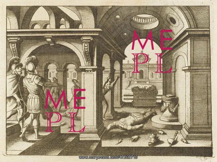 : PHILISTINES AND THE ARK : PHILISTINES AND THE ARK