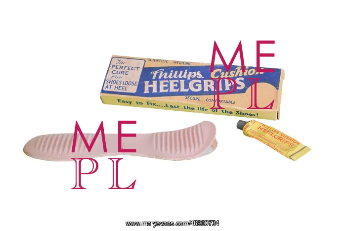 : Phillips Cushion Heelgrips : Phillips Cushion Heelgrips