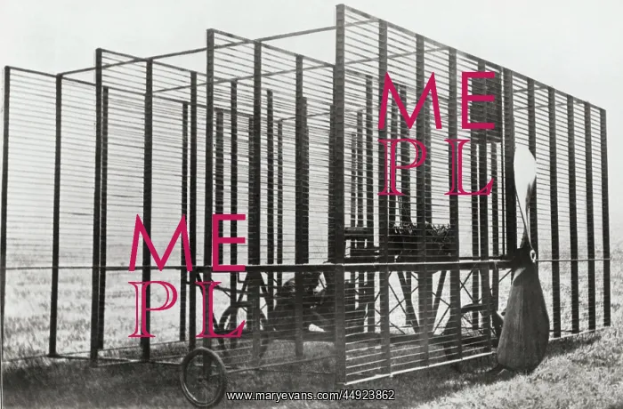: Phillips Multiplane 1907 : Phillips Multiplane 1907