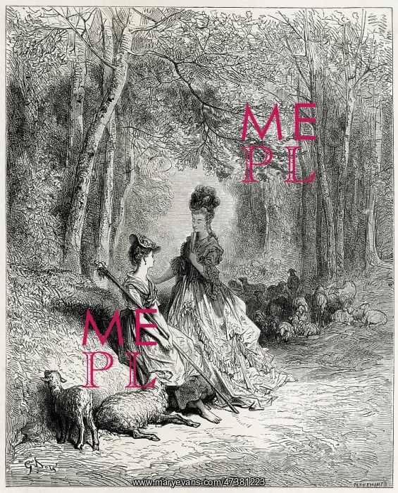 : Philomel and Procne : Philomel and Procne