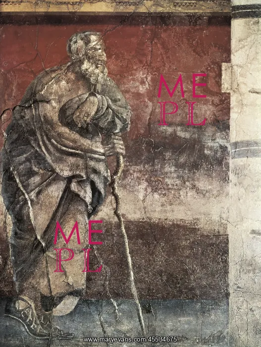 : The Philosopher. 1st c. Roman art. Early Empire : The Philosopher. 1st c. Roman art. Early Empire