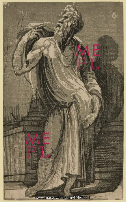 : A philosopher : A philosopher