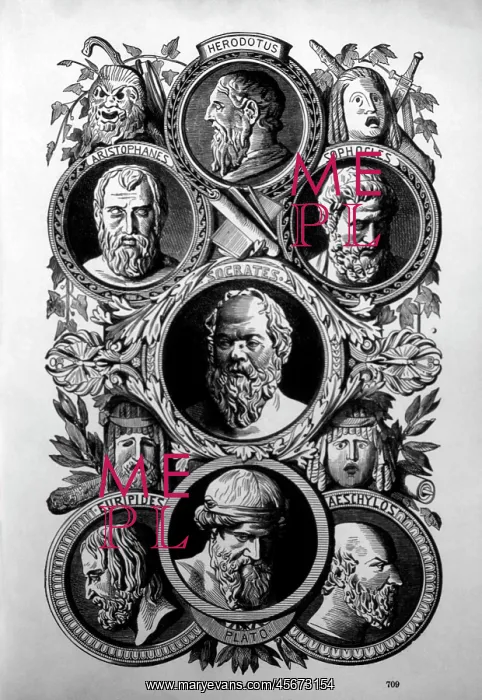 : Philosophers of Ancient Greece : Philosophers of Ancient Greece
