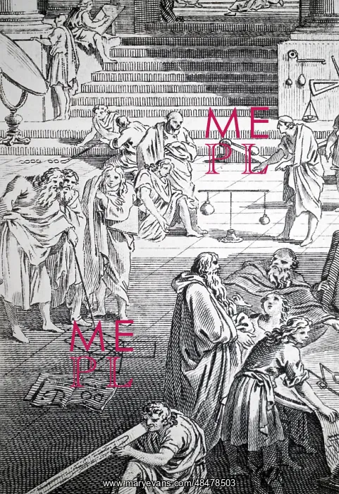 : Philosophers demonstrating the mathematical sciences : Philosophers demonstrating the mathematical sciences