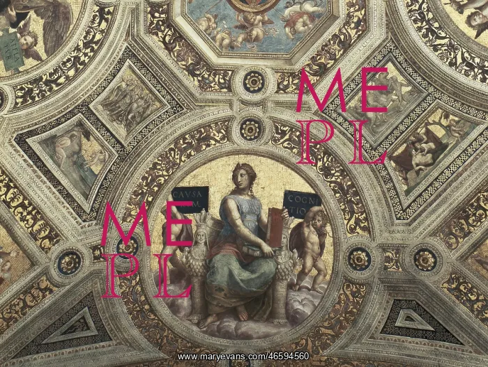 : Philosophy, by Raphael : Philosophy, by Raphael