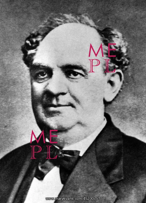 : Phineas Taylor Barnum, circa 1860. ? : Phineas Taylor Barnum, circa 1860. ?