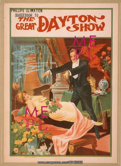 : Phllips Climation, successor to The Great Dayton Show : Phllips Climation, successor to The Great Dayton Show