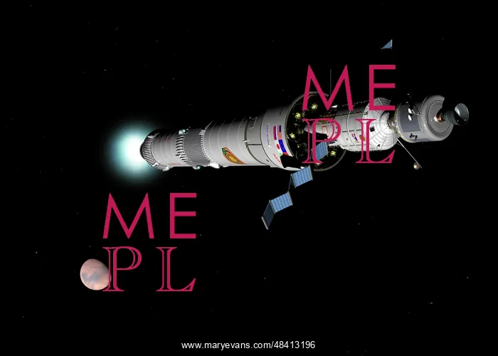 : Phobos mission rocket brakes for Mars orbit : Phobos mission rocket brakes for Mars orbit