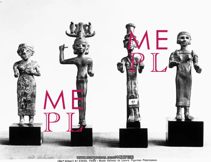 : Phoenician statuettes: works preserved in : Phoenician statuettes: works preserved in