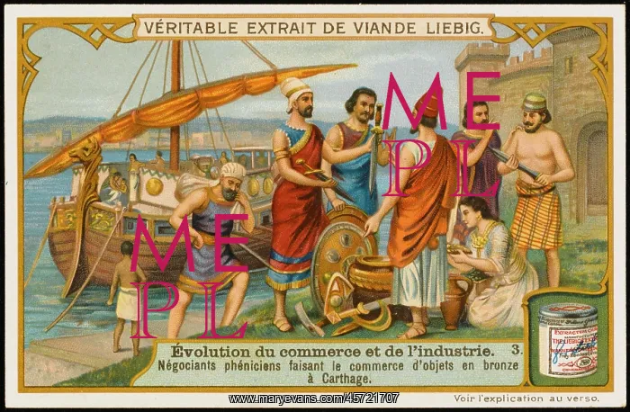 : Phoenician Traders : Phoenician Traders