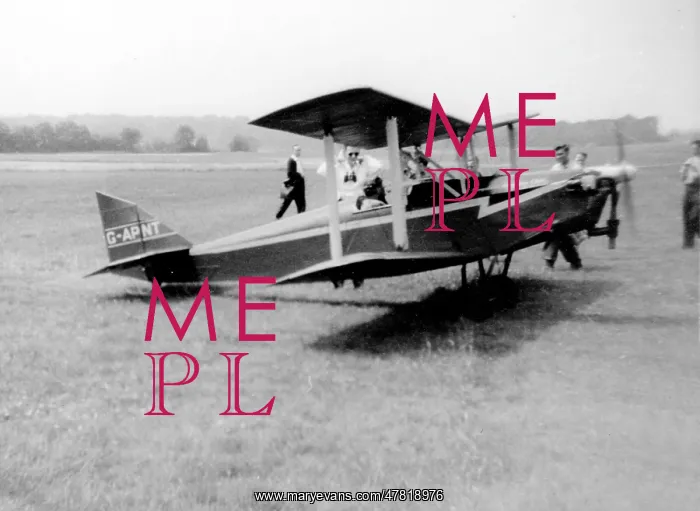 : Phoenix Currie Wot G-APNT : Phoenix Currie Wot G-APNT