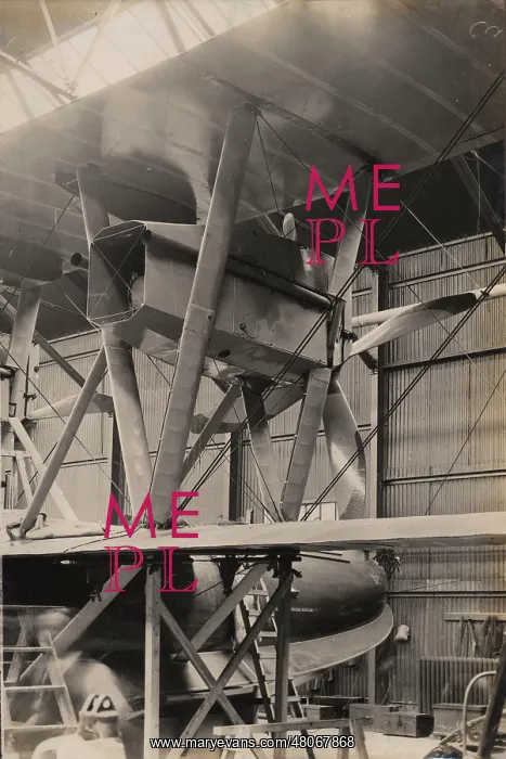 : Phoenix P5 Cork MkI N86 at the Brough seaplane base : Phoenix P5 Cork MkI N86 at the Brough seaplane base
