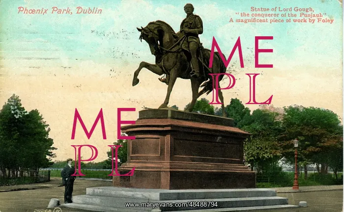 : Phoenix Park, Dublin, County Dublin : Phoenix Park, Dublin, County Dublin