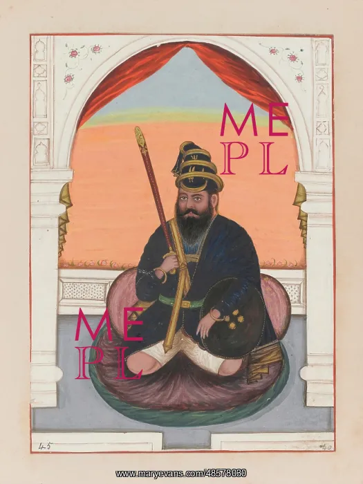 : Phola Singh Nihang : Phola Singh Nihang