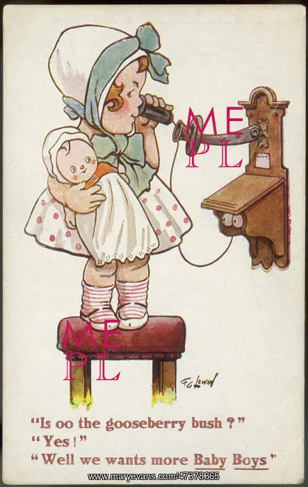  : PHONING FOR BOYS