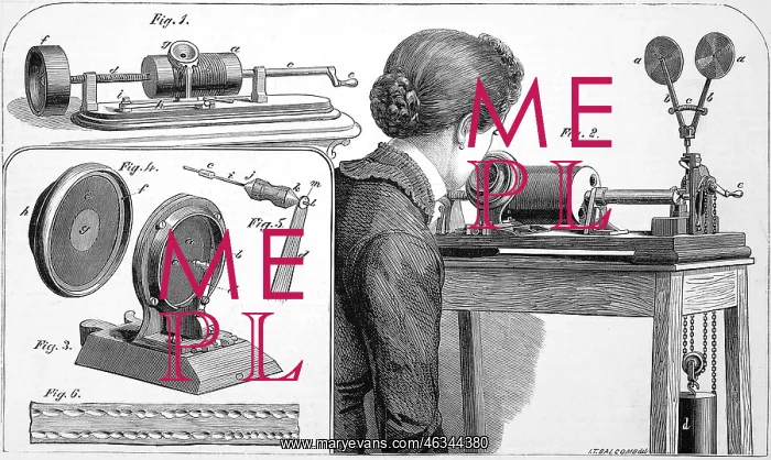 : Phonograph : Phonograph