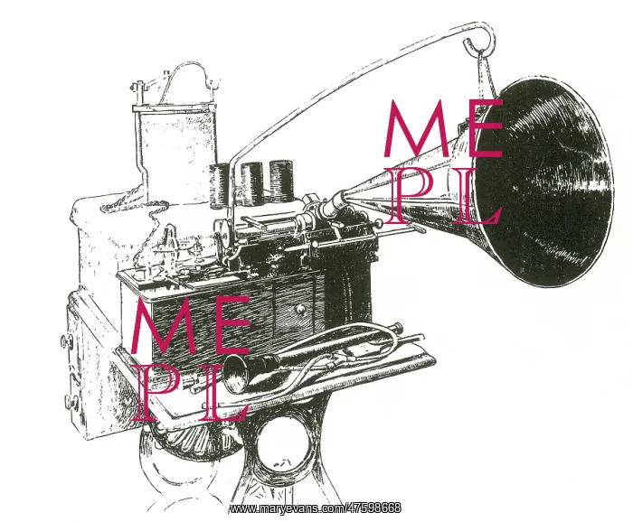  : Phonograph