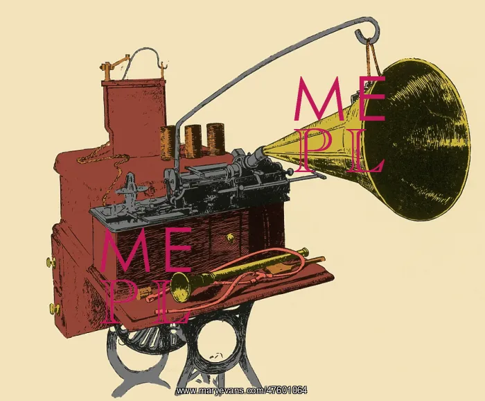 : Phonograph : Phonograph