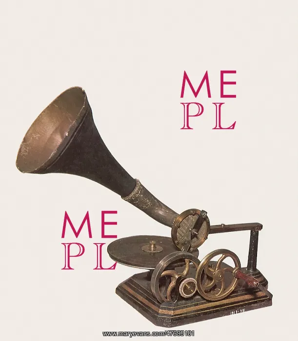  : Phonograph
