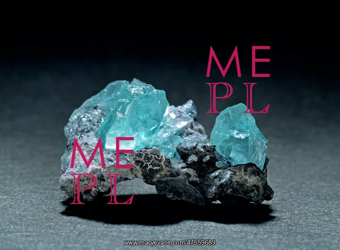 : Phosphophyllite : Phosphophyllite
