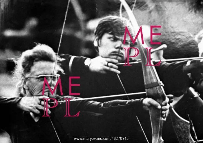 : Photo Archers, 1971 : Photo Archers, 1971