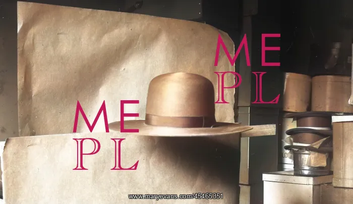 : Photo of hat : Photo of hat