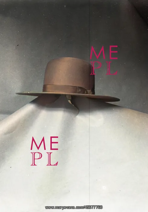  : Photo of hat