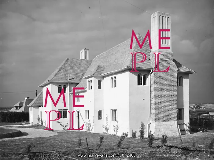: Photo of a Moderne type home : Photo of a Moderne type home