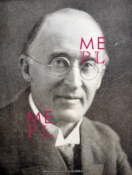 : Photograpgh of Frederick Theodore Albert Delius : Photograpgh of Frederick Theodore Albert Delius