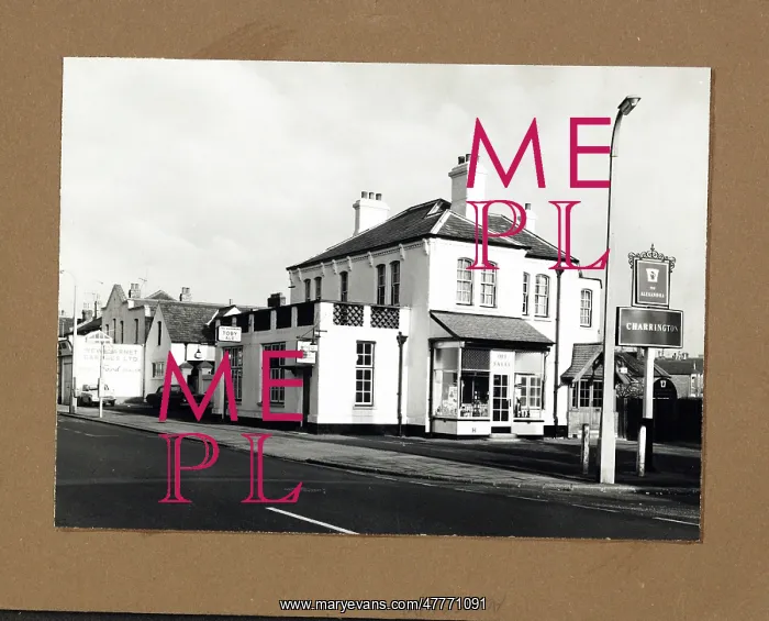 : Photograph of Alexandra PH, New Barnet, Greater London : Photograph of Alexandra PH, New Barnet, Greater London