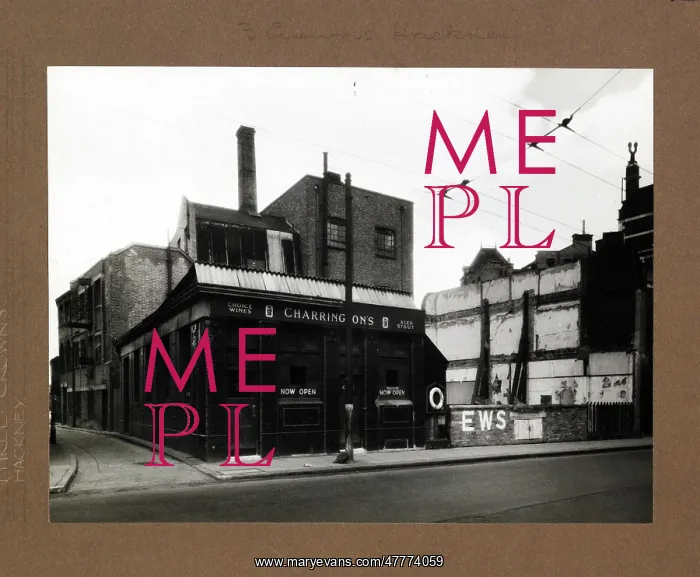 : Photograph of Brewery Tap PH, Hackney, London : Photograph of Brewery Tap PH, Hackney, London