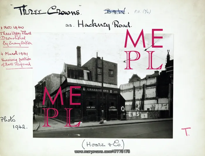 : Photograph of Brewery Tap PH, Hackney, London : Photograph of Brewery Tap PH, Hackney, London