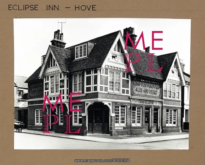 : Photograph of Eclipse PH, Hove, Sussex : Photograph of Eclipse PH, Hove, Sussex