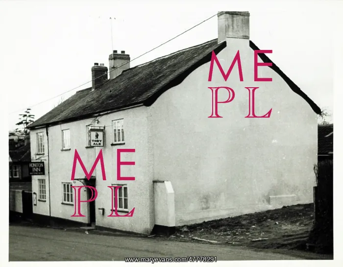 : Photograph of Honiton Inn, Honiton, Devon : Photograph of Honiton Inn, Honiton, Devon