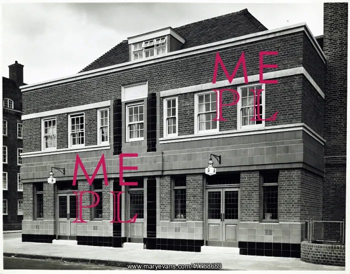 : Photograph of Phoenix PH, Edgware, London : Photograph of Phoenix PH, Edgware, London