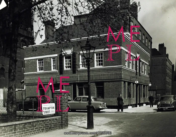 : Photograph of Phoenix PH, Edgware, London : Photograph of Phoenix PH, Edgware, London