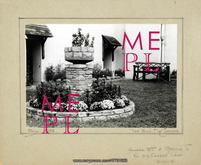: Photograph of Sun PH, Clapham, London : Photograph of Sun PH, Clapham, London