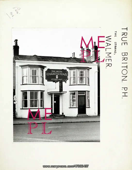  : Photograph of True Briton PH, Walmer, Kent
