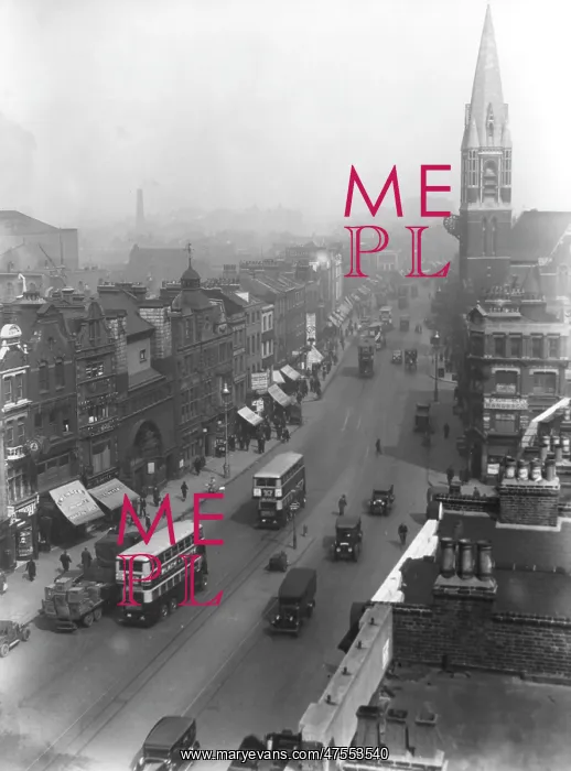  : Photograph of Whitechapel