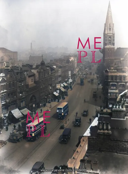 : Photograph of Whitechapel : Photograph of Whitechapel