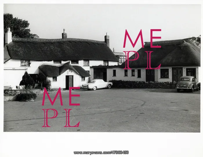 : Photograph of Williams Arms, Braunton, Devon : Photograph of Williams Arms, Braunton, Devon