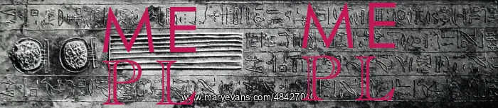 : Photograph of a writing table from ancient Egypt : Photograph of a writing table from ancient Egypt