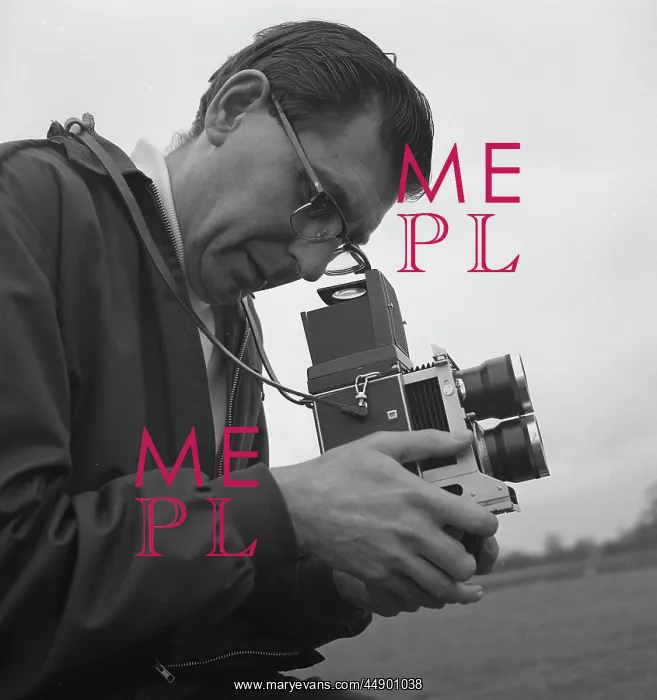 : Photographer with his camera : Photographer with his camera