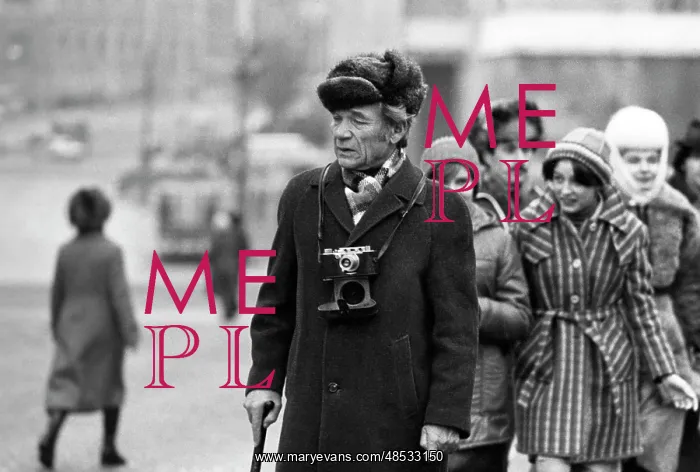 : Photographer Nikolai Sitnikov, 1981 : Photographer Nikolai Sitnikov, 1981